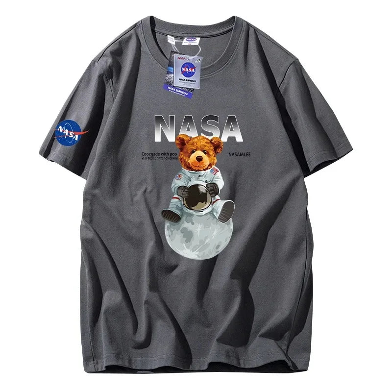 Camiseta "NASA Ice Silk Unisex"