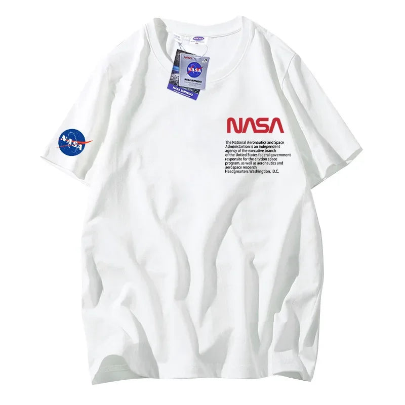 Camiseta "NASA Ice Silk Unisex"