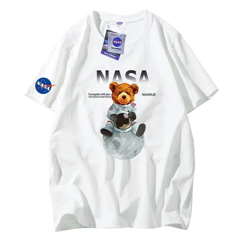 Camiseta "NASA Ice Silk Unisex"