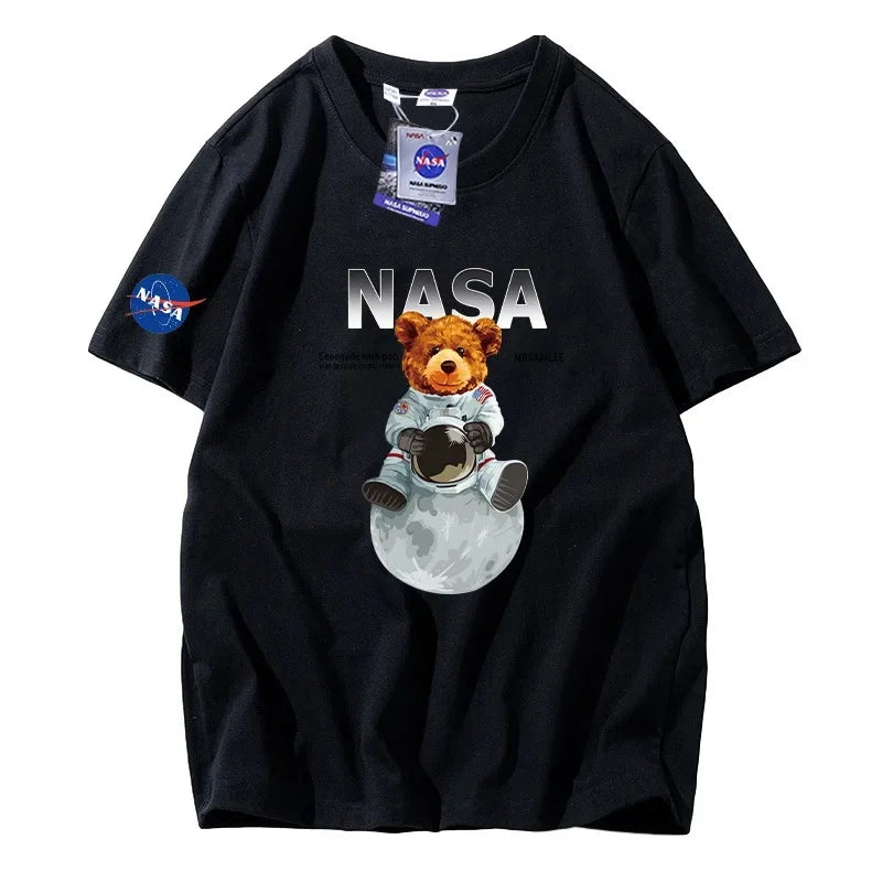 Camiseta "NASA Ice Silk Unisex"