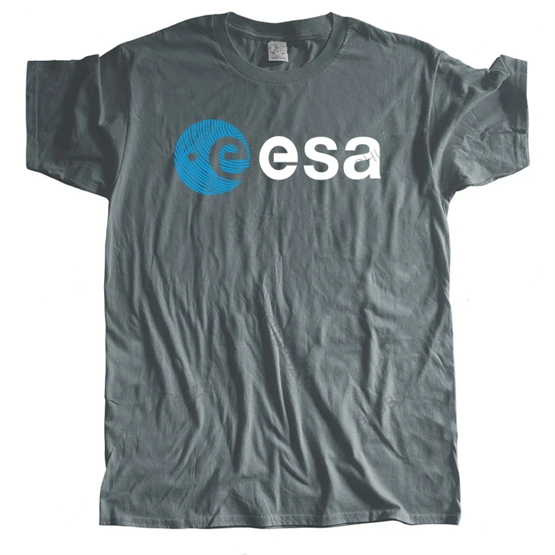 Camiseta ESA Europa para Hombre – Algodón
