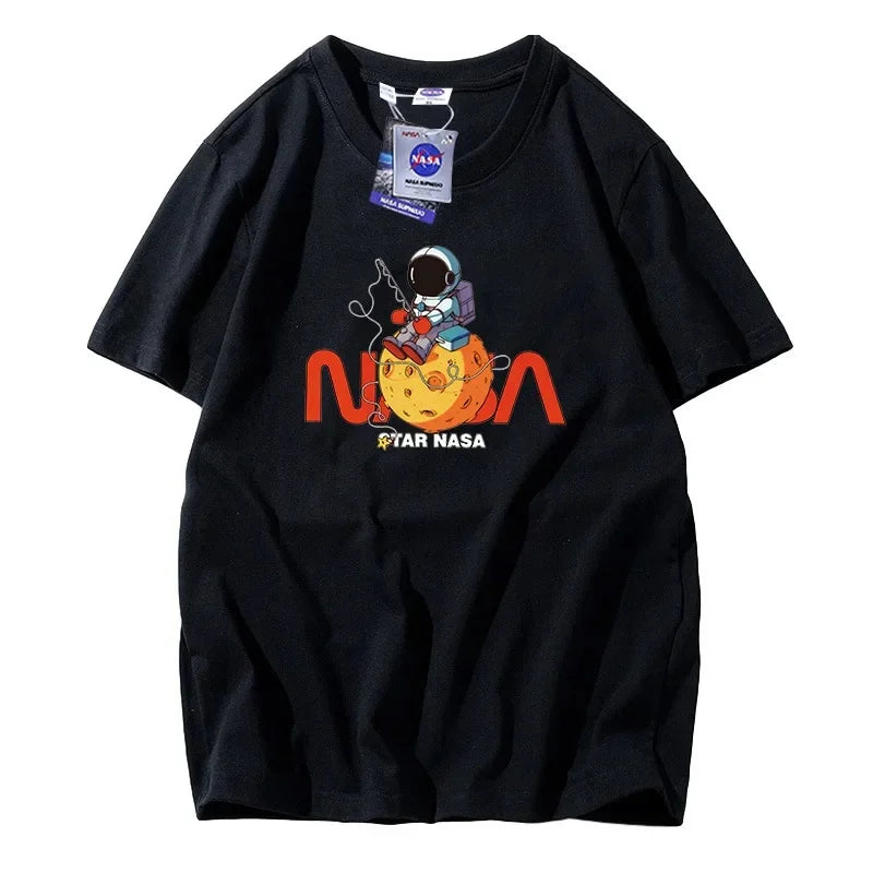 Camiseta "NASA Ice Silk Unisex"