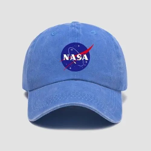 Gorra Oficial NASA Misión Marte