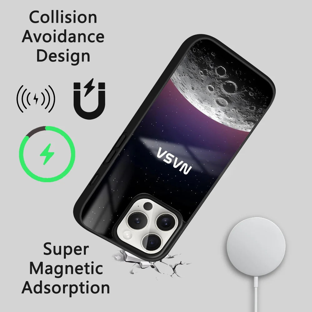 Von der NASA entwickelte MagSafe-Hüllen für das iPhone