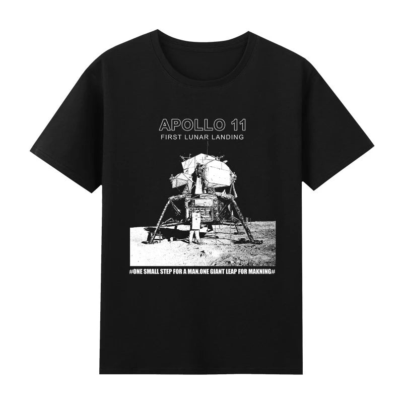 Camiseta Deportiva Oversize NASA Unisex