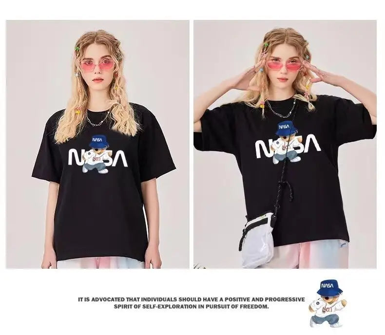 Camiseta NASA Unisex
