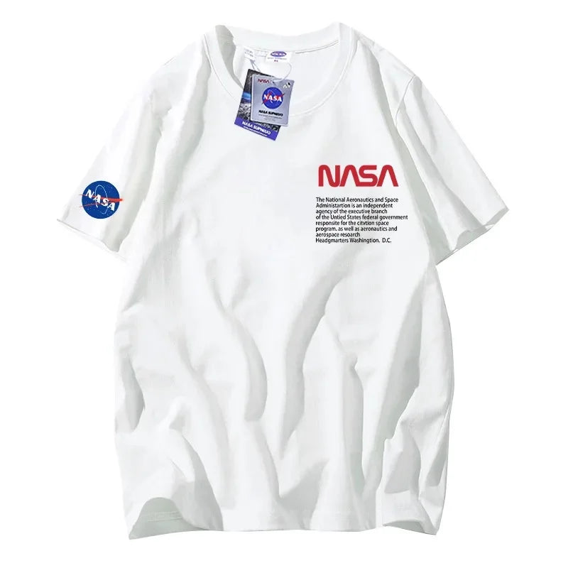 Camiseta "NASA Ice Silk Unisex"