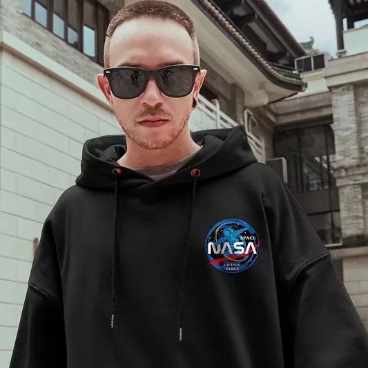 Sudadera Estampado de Astronauta NASA