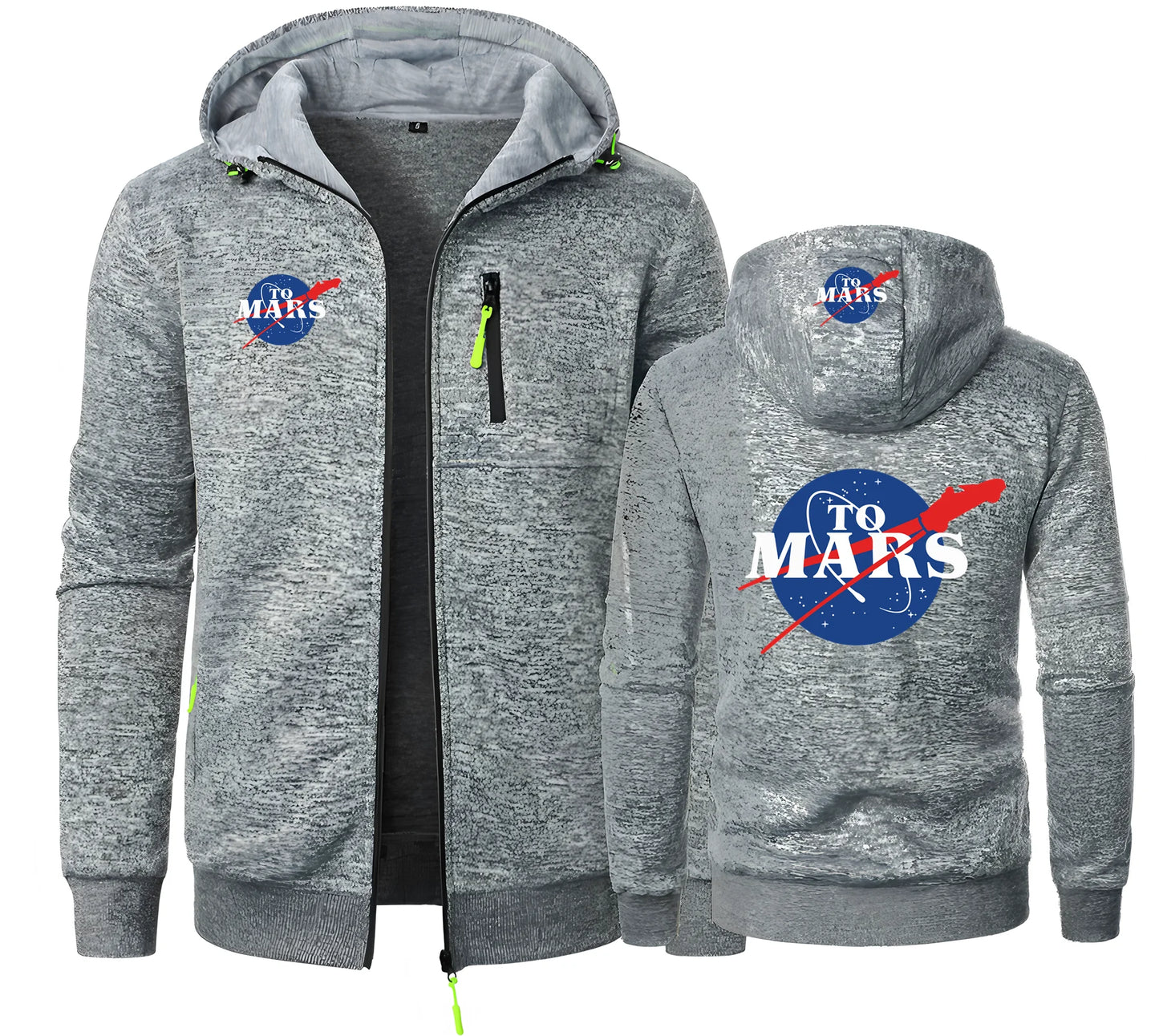 Sudadera con Capucha Hombre