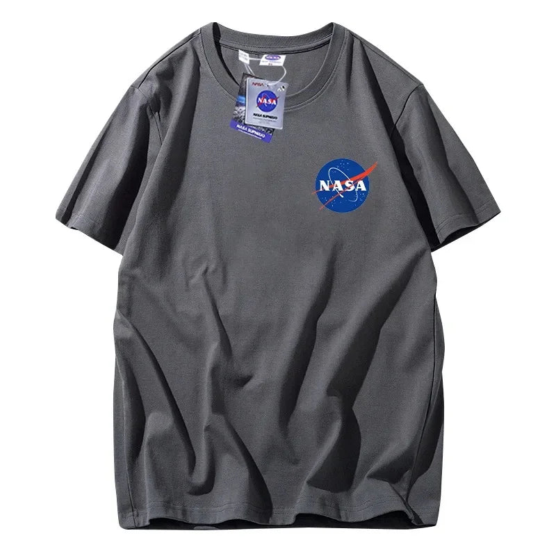 Camiseta "NASA Ice Silk Unisex"