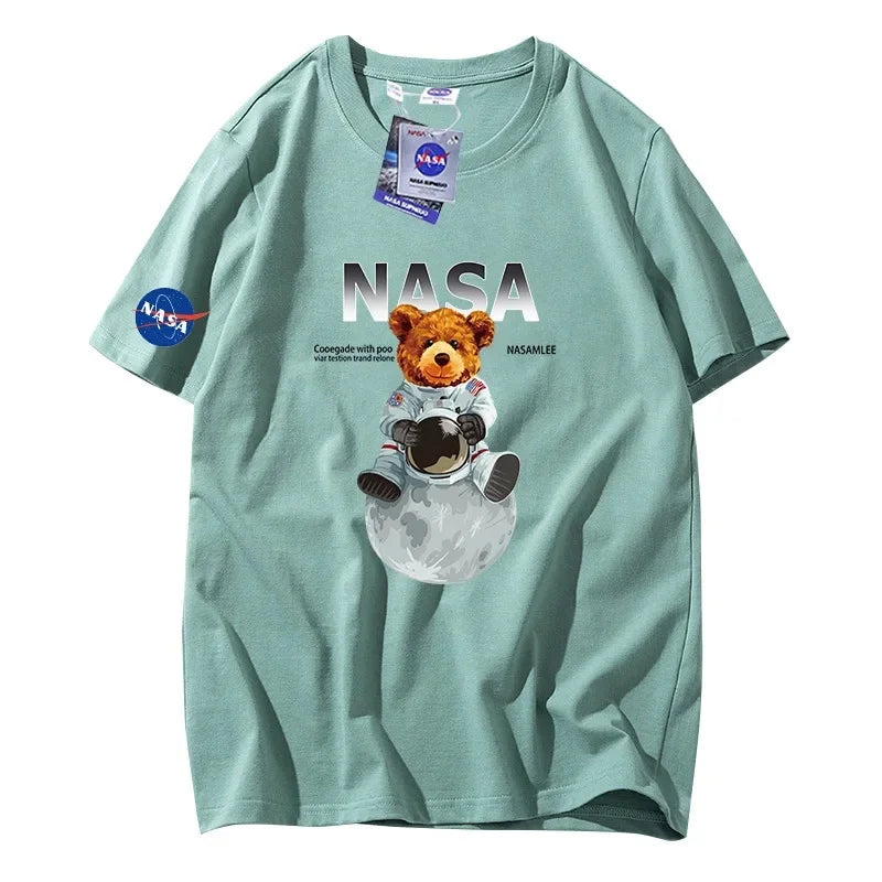 Camiseta "NASA Ice Silk Unisex"
