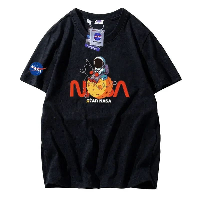 Camiseta "NASA Ice Silk Unisex"