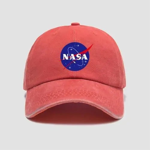 Gorra Oficial NASA Misión Marte