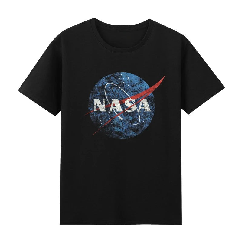 Camiseta Deportiva Oversize NASA Unisex