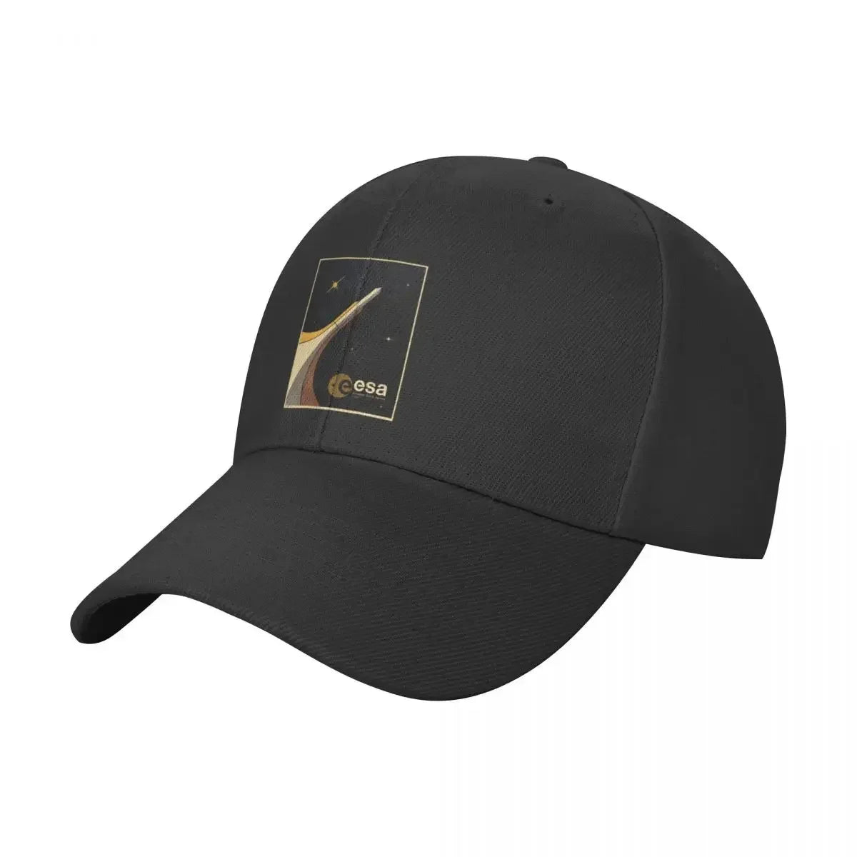 Gorra tributo ESA – Diseño clásico con visera curvada unisex