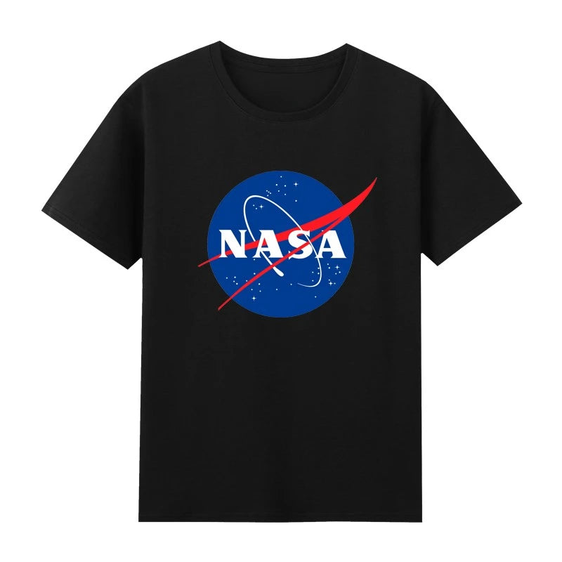 Camiseta Deportiva Oversize NASA Unisex