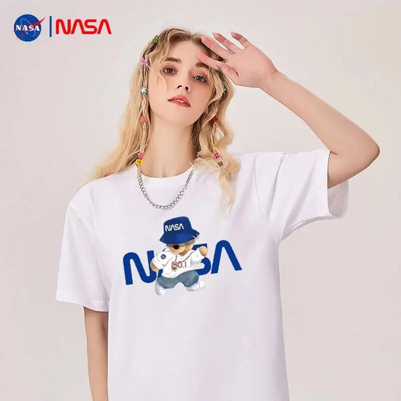 Camiseta NASA Unisex