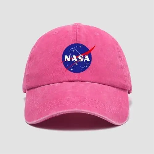 Gorra Oficial NASA Misión Marte