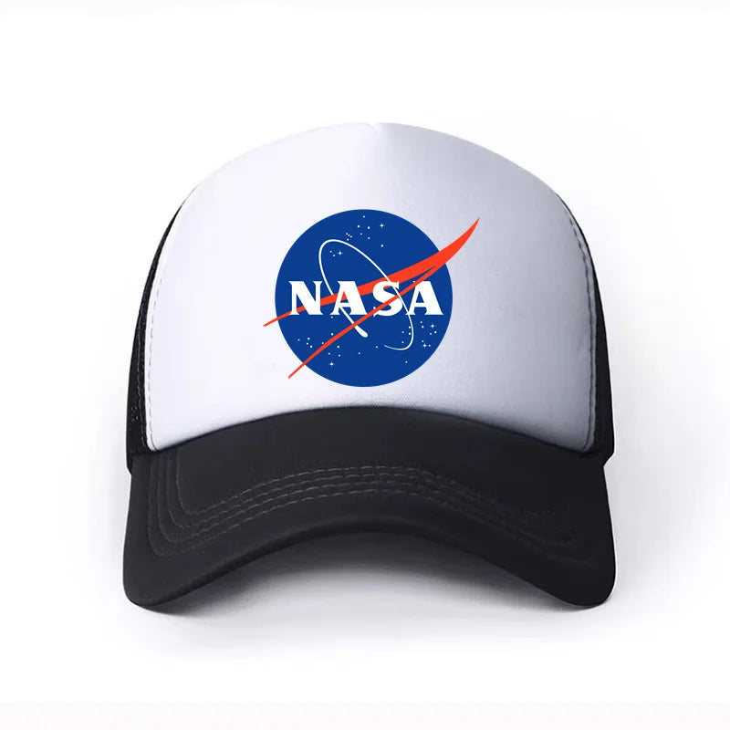 Gorra NASA Style – Para pequeñas mentes galácticas