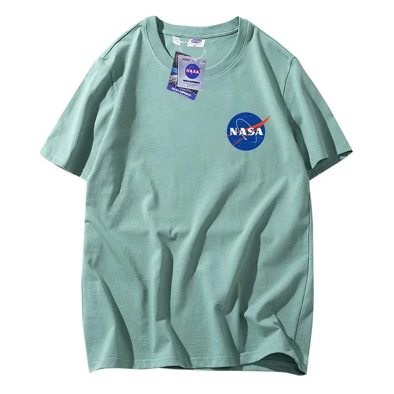 Camiseta "NASA Ice Silk Unisex"