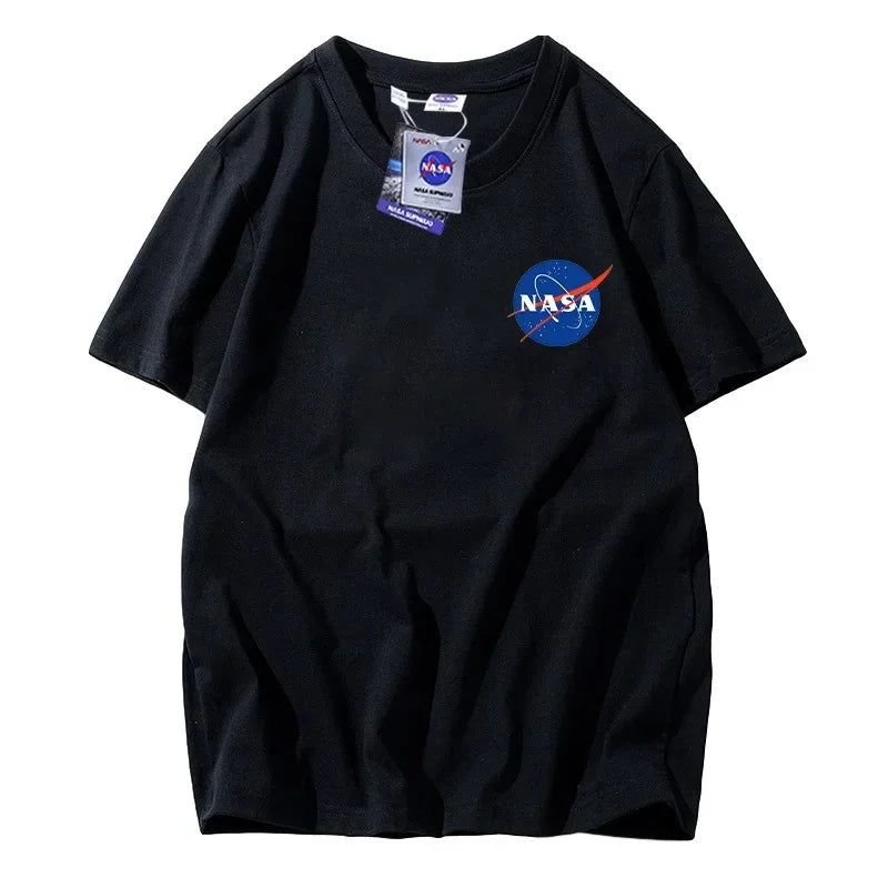 Camiseta "NASA Ice Silk Unisex"