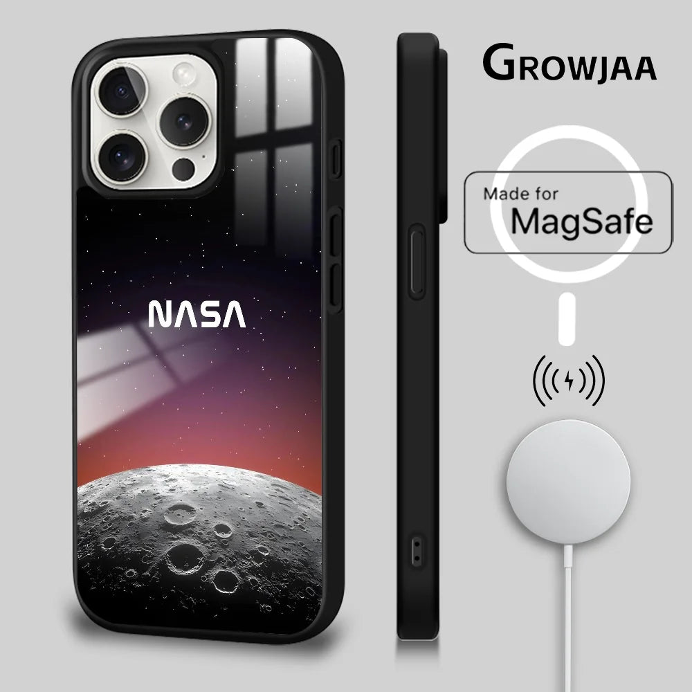 Von der NASA entwickelte MagSafe-Hüllen für das iPhone