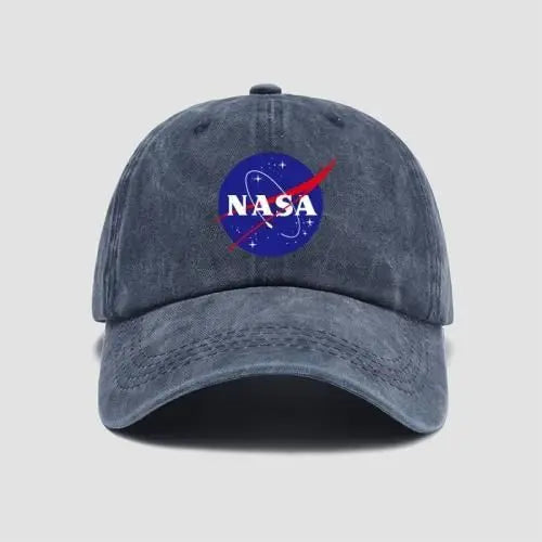 Gorra Oficial NASA Misión Marte