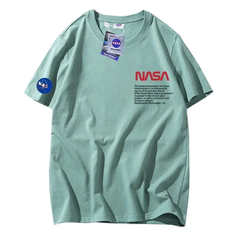 Camiseta "NASA Ice Silk Unisex"