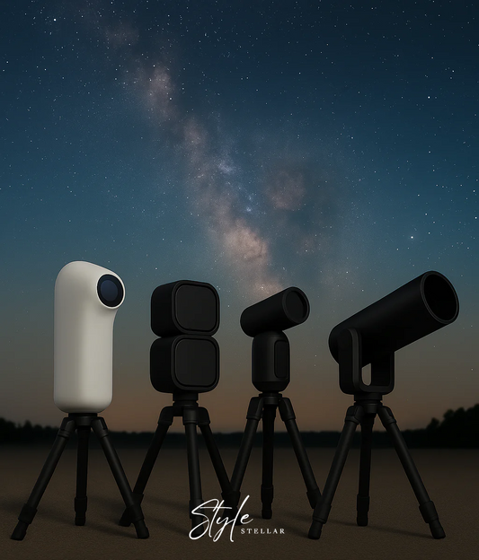 Telescopios Inteligentes