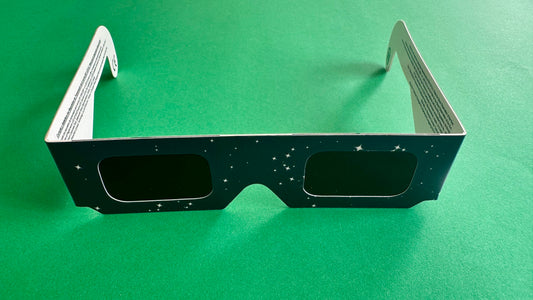 Gafas de Eclipse Solar Stylestellar – Protección certificada ISO 12312-2