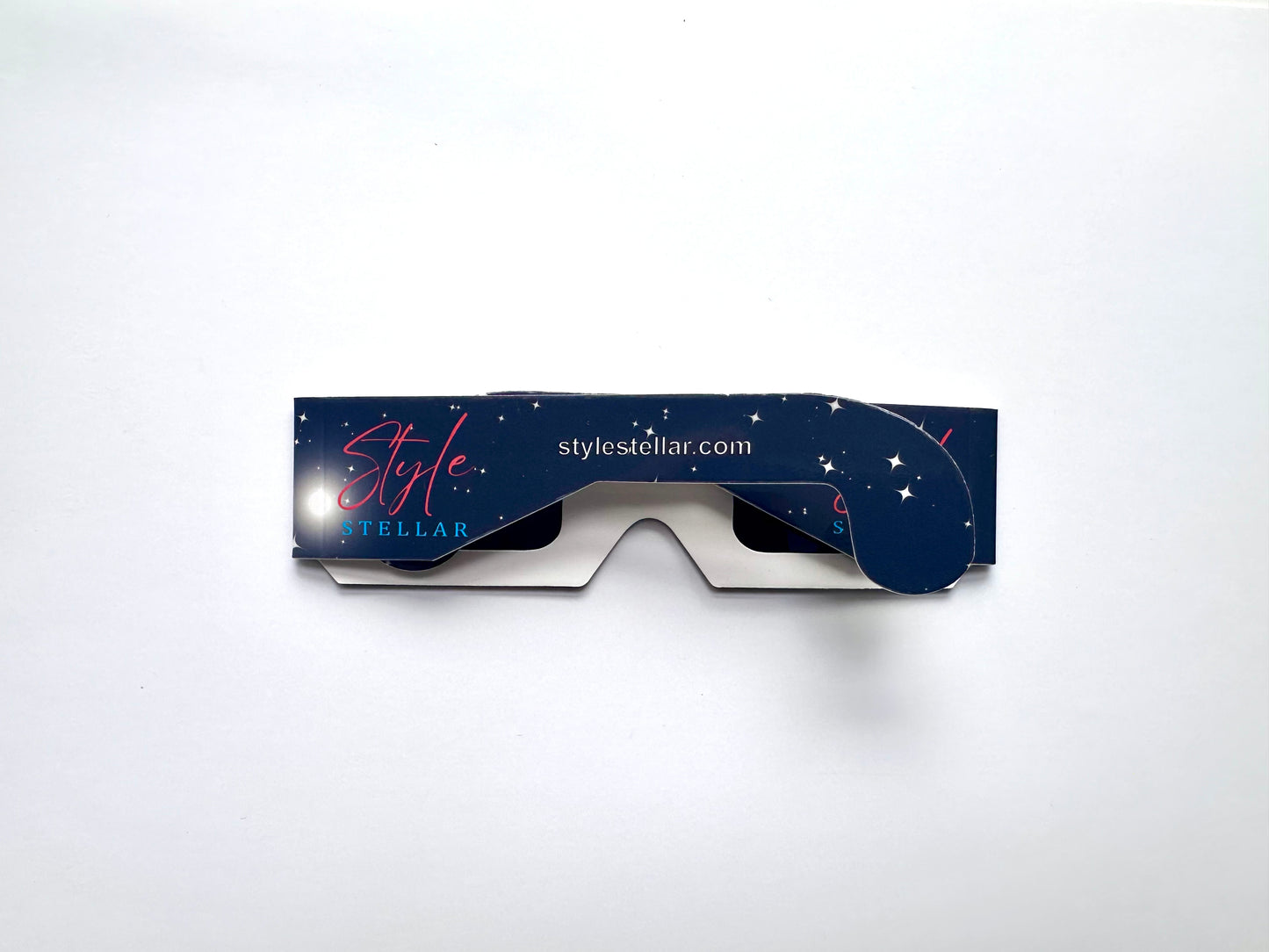 Gafas de Eclipse Solar Stylestellar – Protección certificada ISO 12312-2