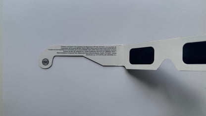 Gafas de Eclipse Stylestellar – Protección ISO 12312-2 + Funda de Regalo