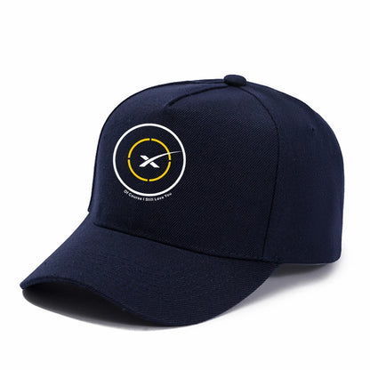 Space X Car Baseball Cap Of Course I Still Love You Drone Ship First Stage Landing Hip Hop Boy Hats Sun Caps Nasas Kids Hat