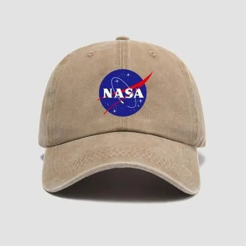 Gorra Oficial NASA Misión Marte