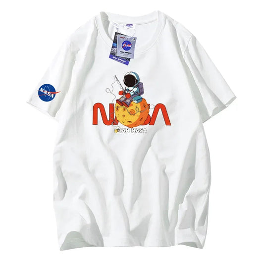 Camiseta "NASA Ice Silk Unisex"