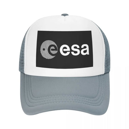 Gorra Deportiva ESA – Logo Agencia Espacial Europea
