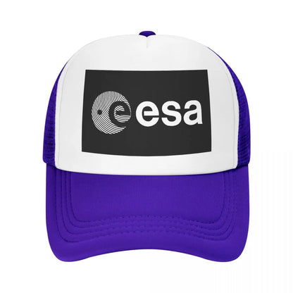 Gorra Deportiva ESA – Logo Agencia Espacial Europea