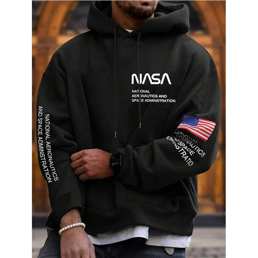 Sudadera Unisex NASA