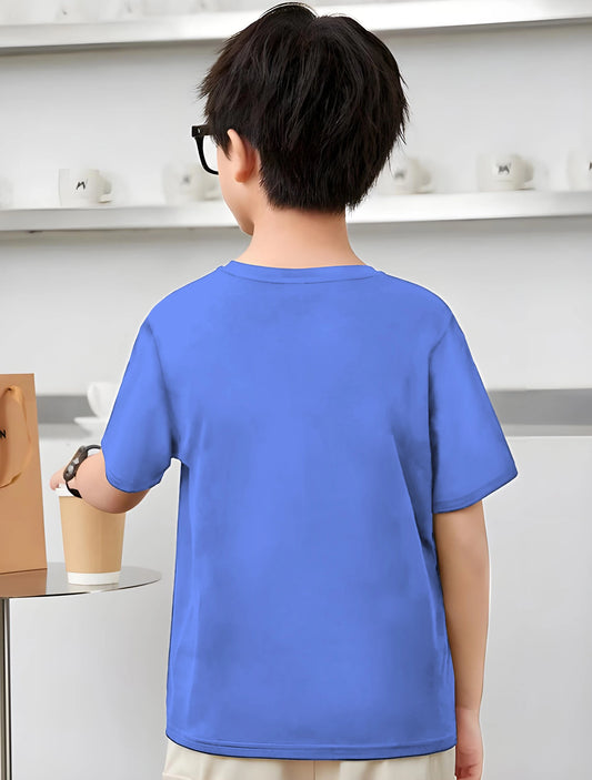 Nasa Astronaut Boys Wear Clothes for Boy Child T Shirt Children Top Shirts Kids Summer Clothes Tops Children's Boy's Clothing