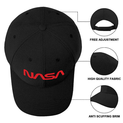 Gorra NASA Estilo Baseball