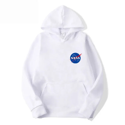 Sudadera Oversize con Forro Polar – Diseño NASA | Moda 2025