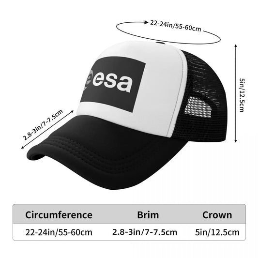 Gorra Deportiva ESA – Logo Agencia Espacial Europea