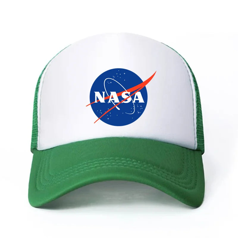 Gorra NASA Style – Para pequeñas mentes galácticas