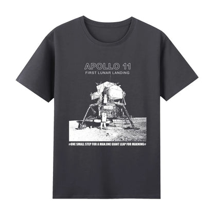 Camiseta Deportiva Oversize NASA Unisex