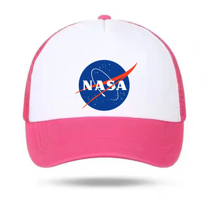 Gorra NASA Style – Para pequeñas mentes galácticas