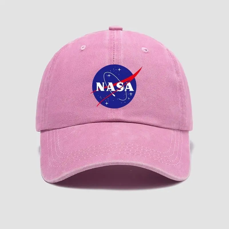 Gorra Oficial NASA Misión Marte