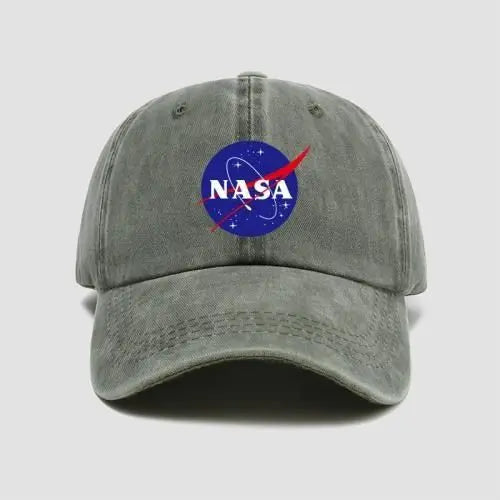 Gorra Oficial NASA Misión Marte