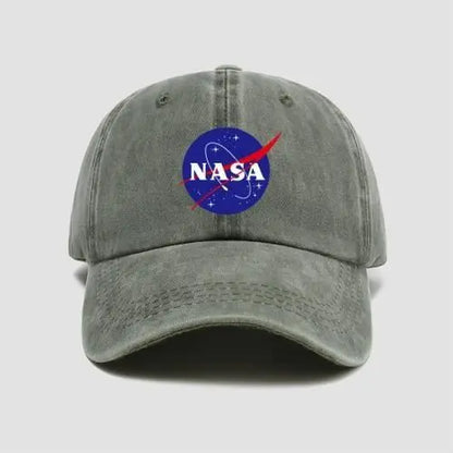 Gorra Oficial NASA Misión Marte