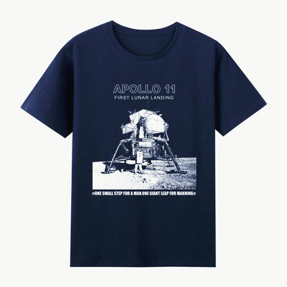 Camiseta Deportiva Oversize NASA Unisex