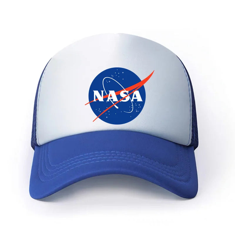 Gorra NASA Style – Para pequeñas mentes galácticas